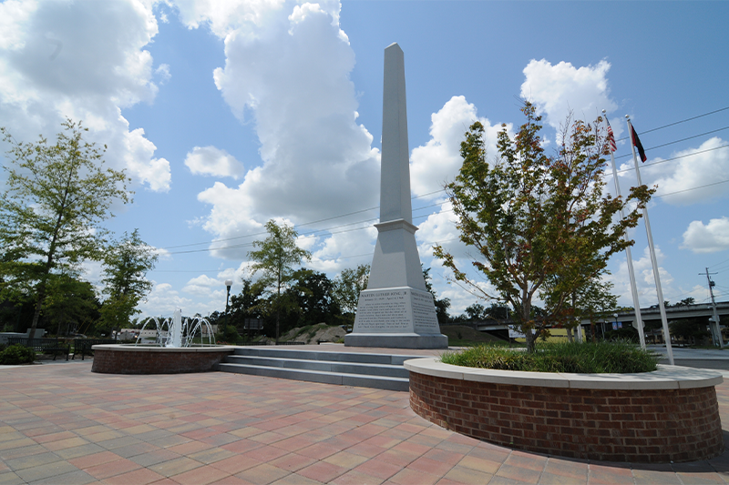 MLK Memorial Park